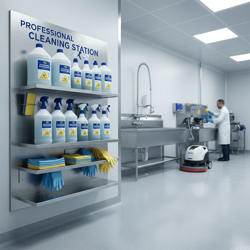 Hygiène-industrielle-Algerie