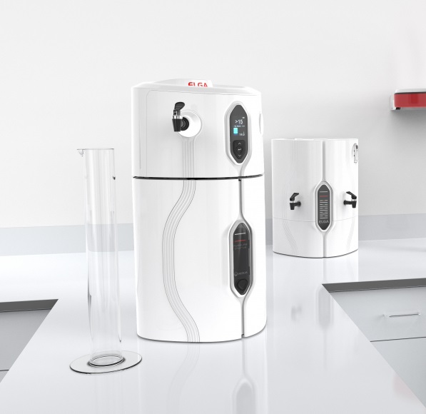 Unité de purification d'eau par électrodéionisation – Image 3