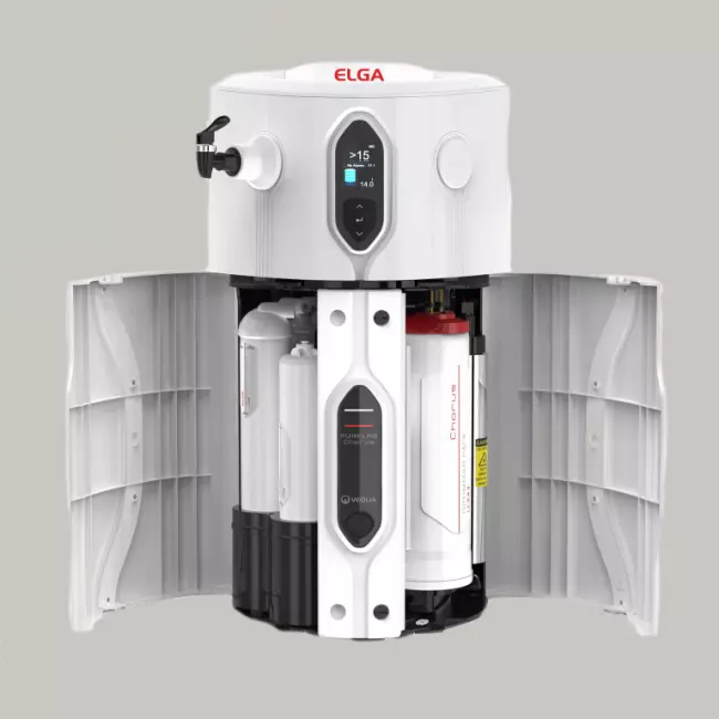 Unité de purification d'eau par électrodéionisation – Image 4