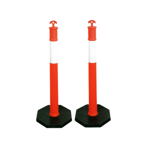 Poteaux de signalisation